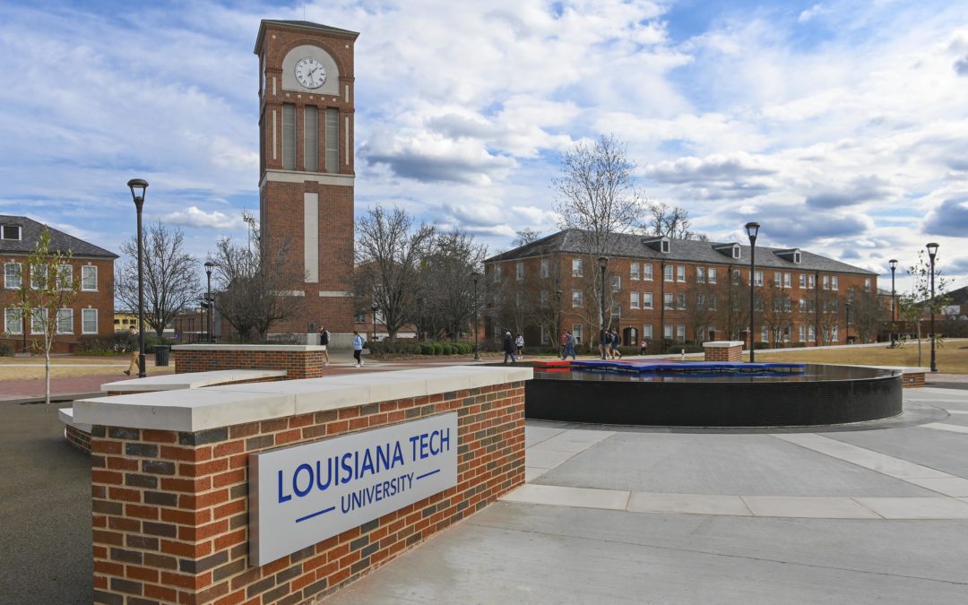 Louisiana Tech earns 2023-24 U.S News & World Report Best Graduate Schools rankings