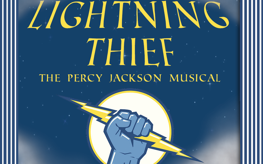Cast announced for ‘The Lightning Thief’ April 25-30