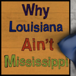 ‘Why Louisiana Ain’t Mississippi’ presented free at 1 p.m. Tuesday in Howard