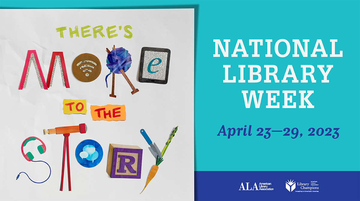 Prescott Memorial Library hosting events for National Library Week