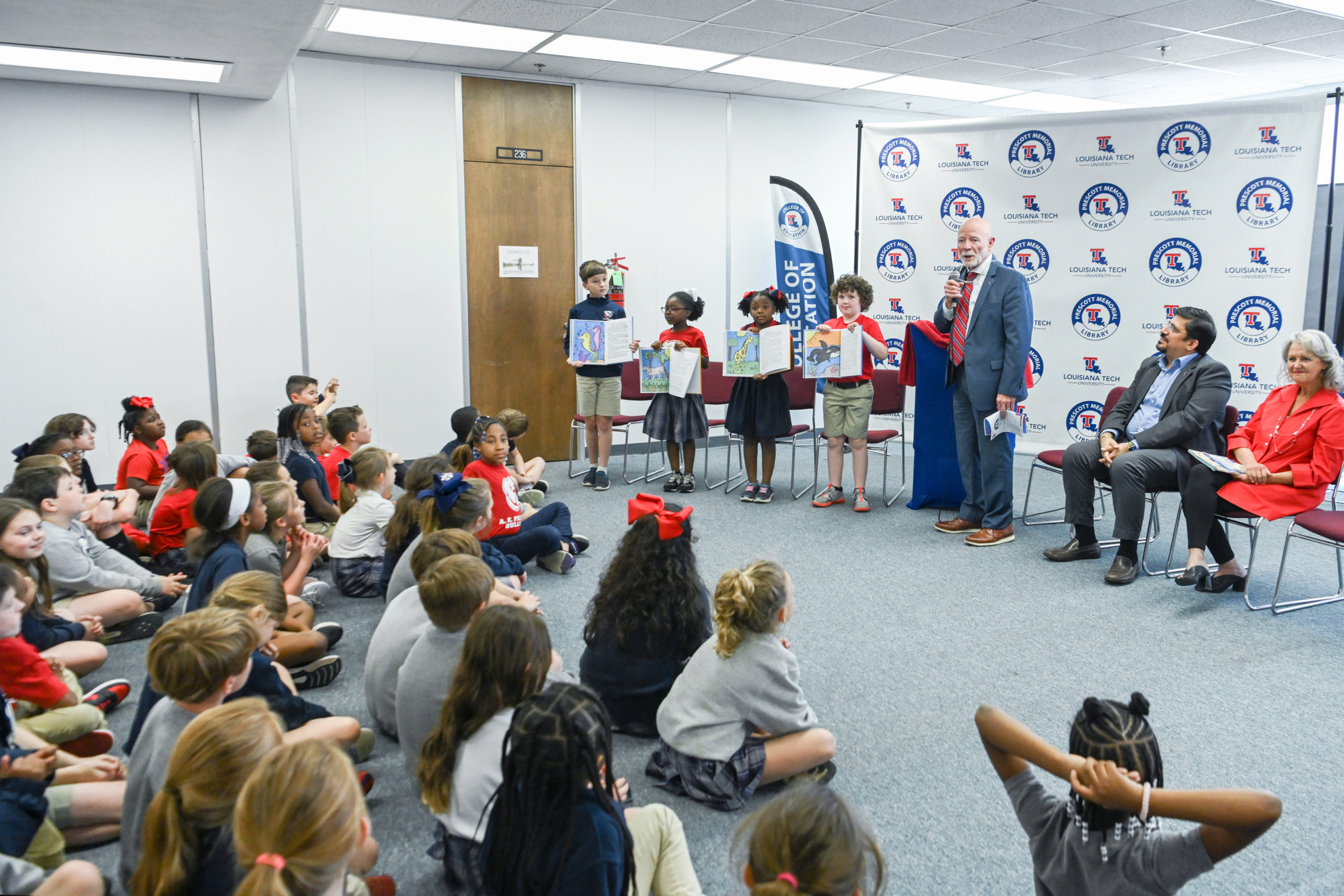 LDOE partnership offers COE new opportunities for student advancement