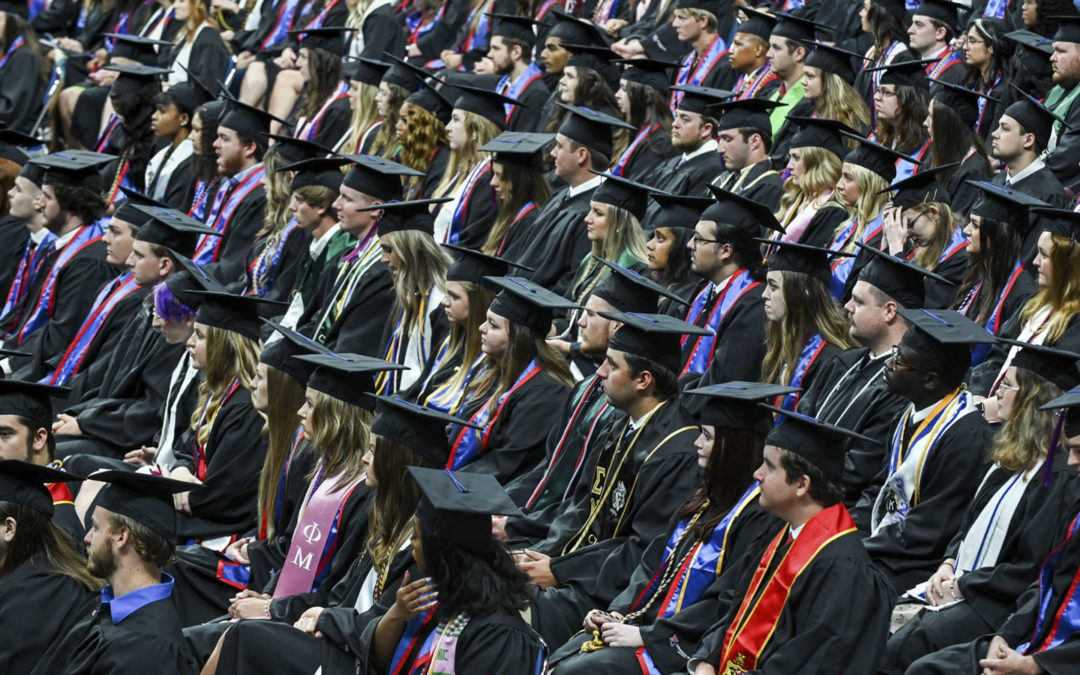 Representatives Letlow, Johnson encourage Tech graduates to ‘choose joy,’ ‘pursue truth’ in commencement addresses