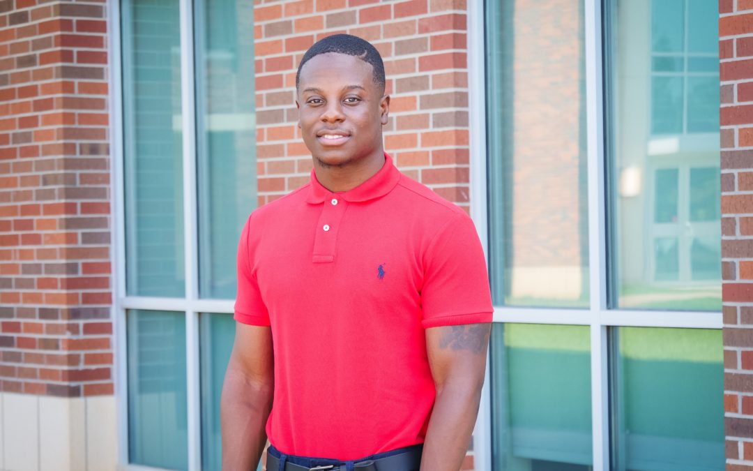 Accounting partnership between Tech, Grambling celebrates first graduate