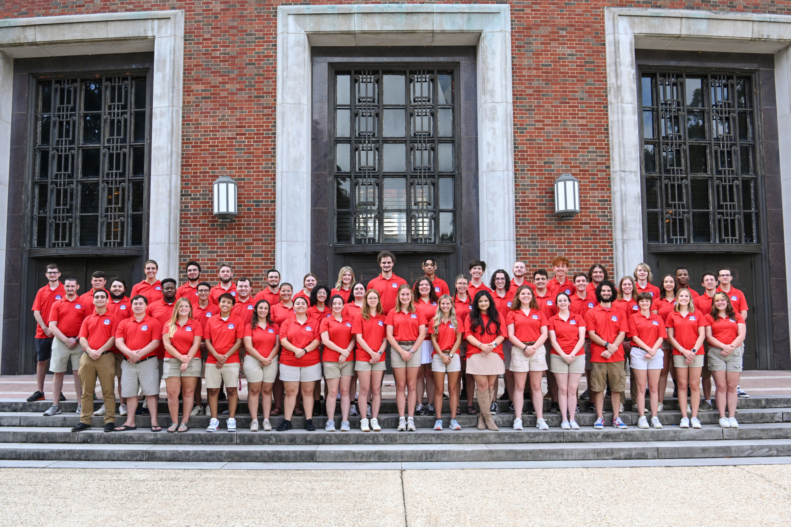 2023-2024 Residential Life Student Staff