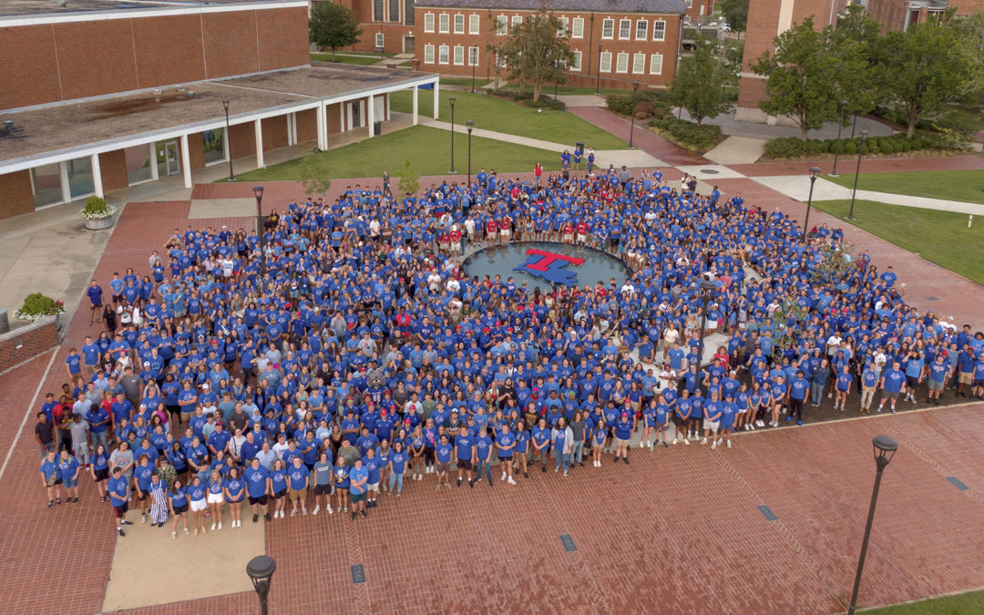 Louisiana Tech breaks record for most first-time freshmen