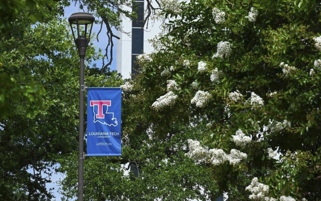 Niche names Louisiana Tech Top Public University, Best Value College in state