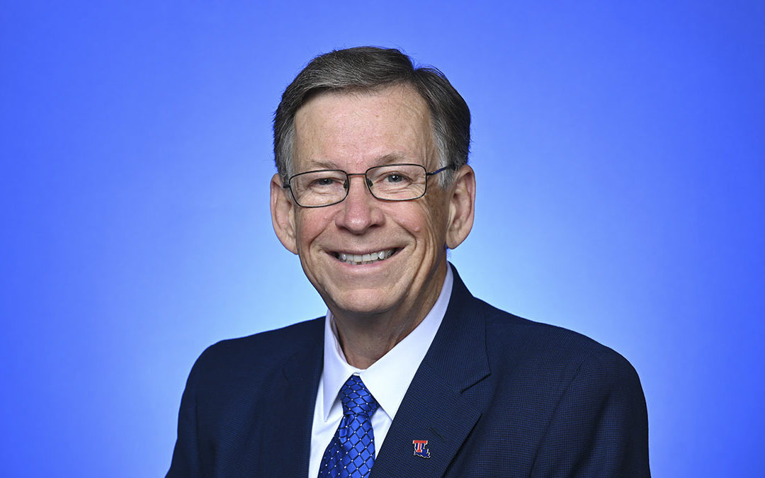 President Guice announces retirement from Louisiana Tech