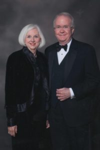 Toni and Bill Turner