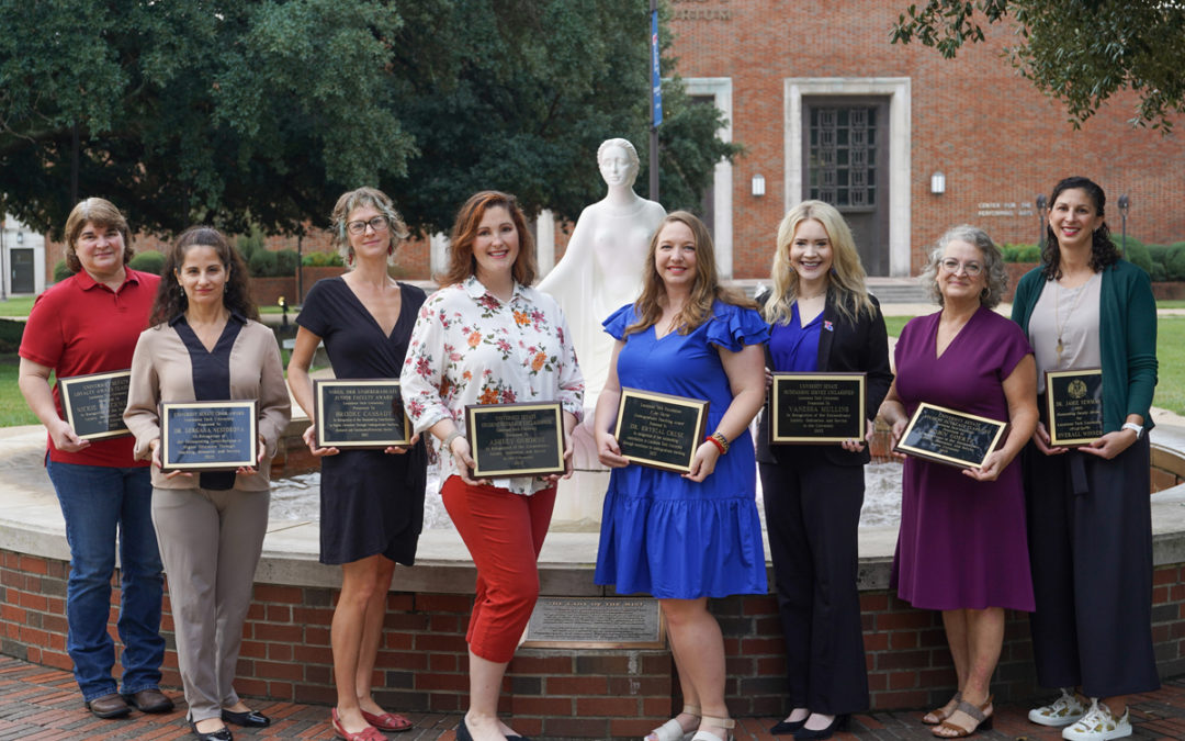 Ever Loyal faculty and staff honored at annual campus-wide meeting