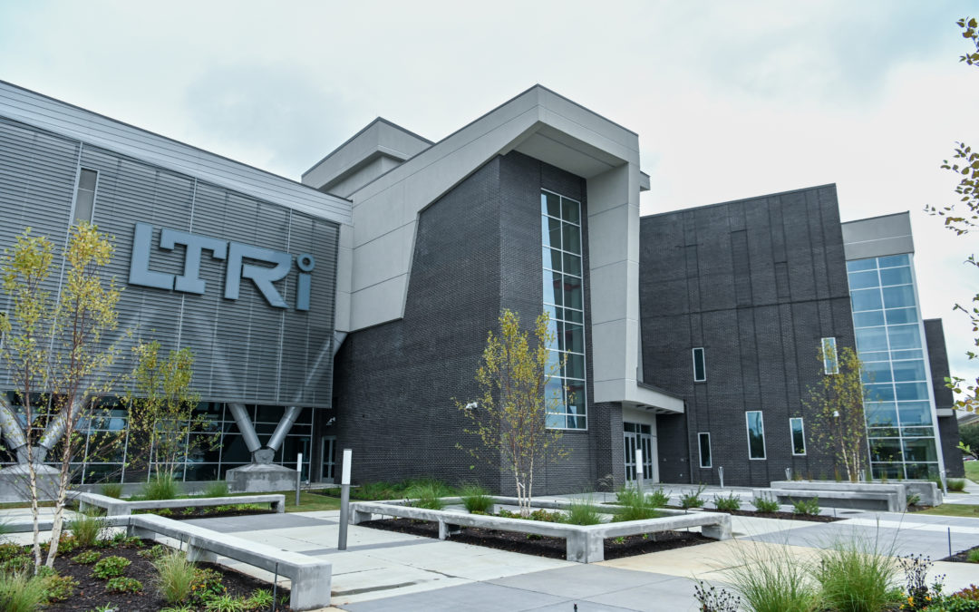 LTRI opens its doors on the I-20 cyber corridor