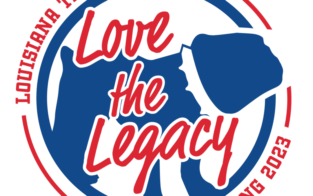 Love the Legacy – A new name to a long-standing tradition