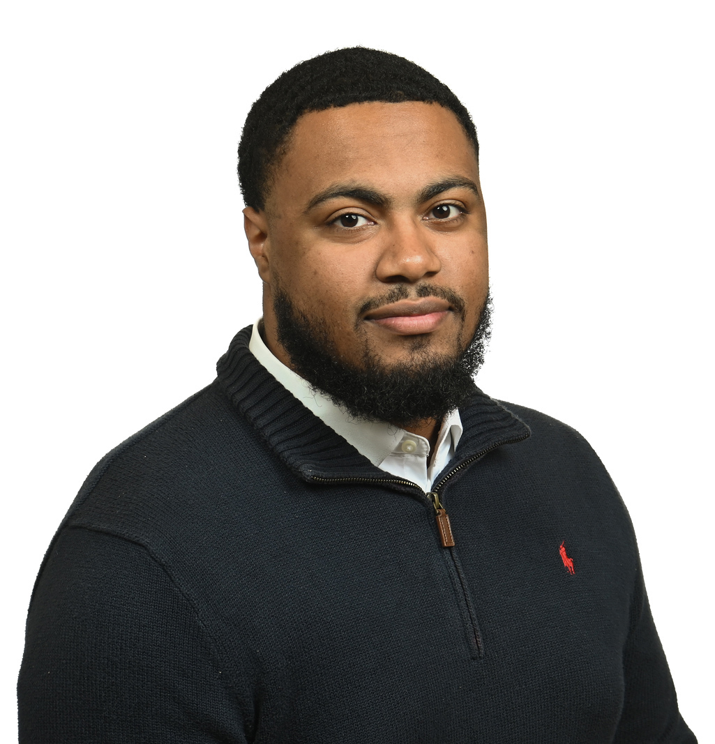 Headshot by Hannah Bergeron/Louisiana Tech Universityr Myles Simien Headshot