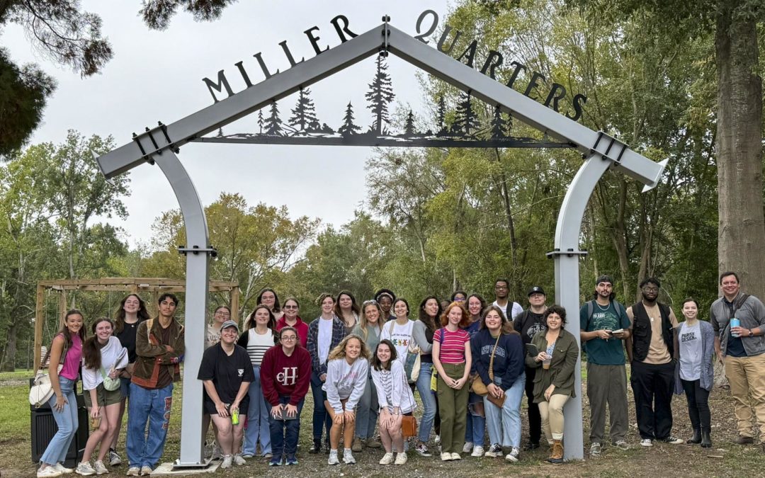 Tech, Tourism Commission partner for Miller Quarters branding