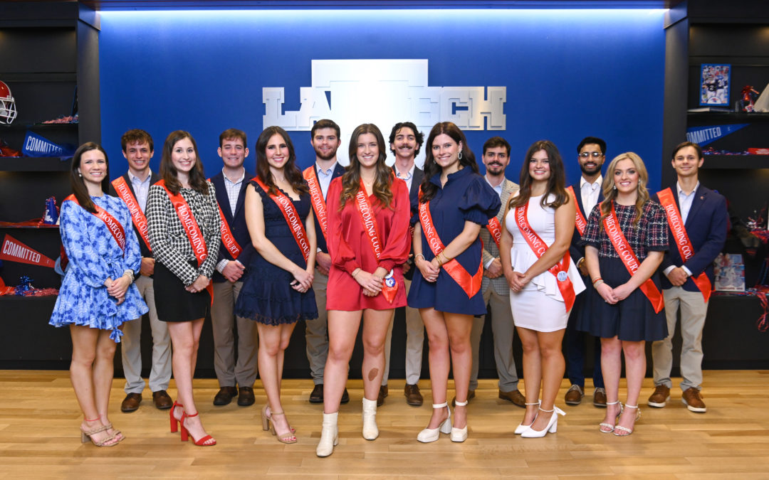 Louisiana Tech’s SGA announces 2023 homecoming court