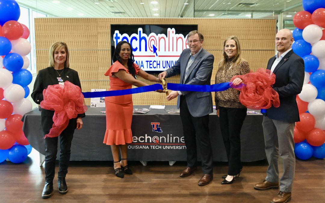 Louisiana Tech launches all-inclusive Tech Online