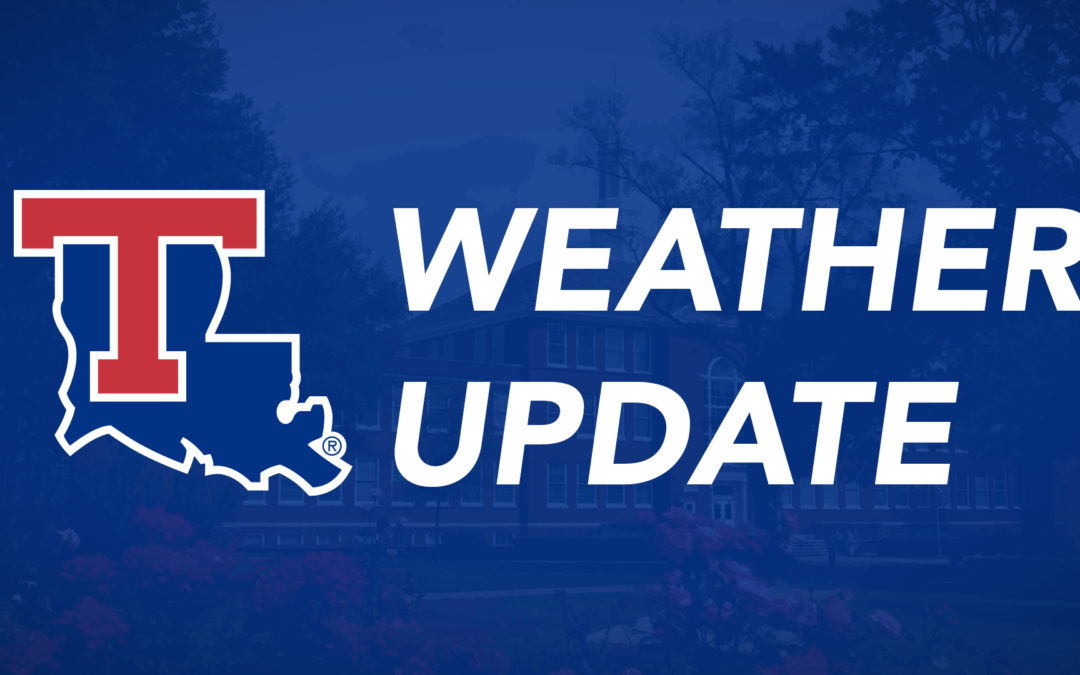 Classes remote, administrative operations normal after 1 p.m. tomorrow