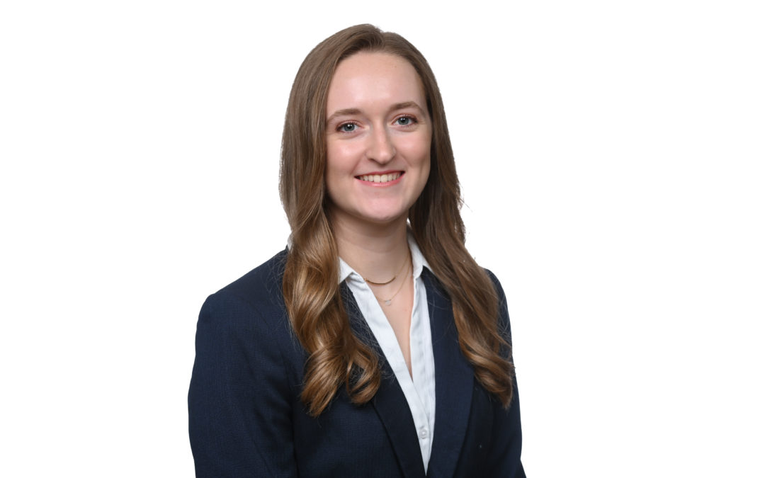 Engineering graduate earns elite NSF fellowship award