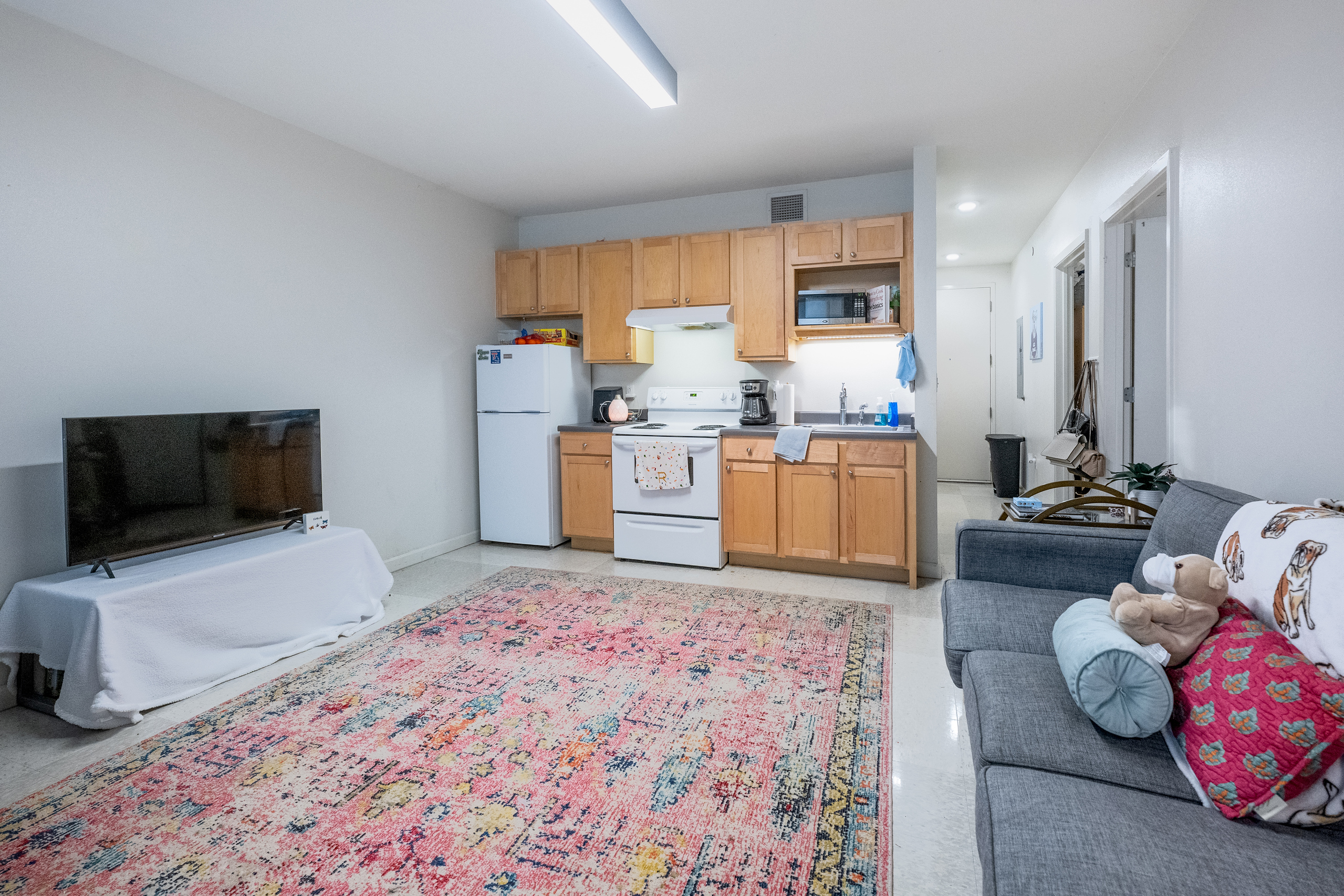 Legacy Park Apartment