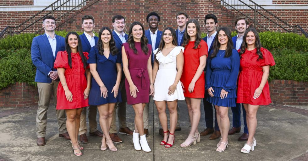 Louisiana Tech names 2024 Court Louisiana Tech University