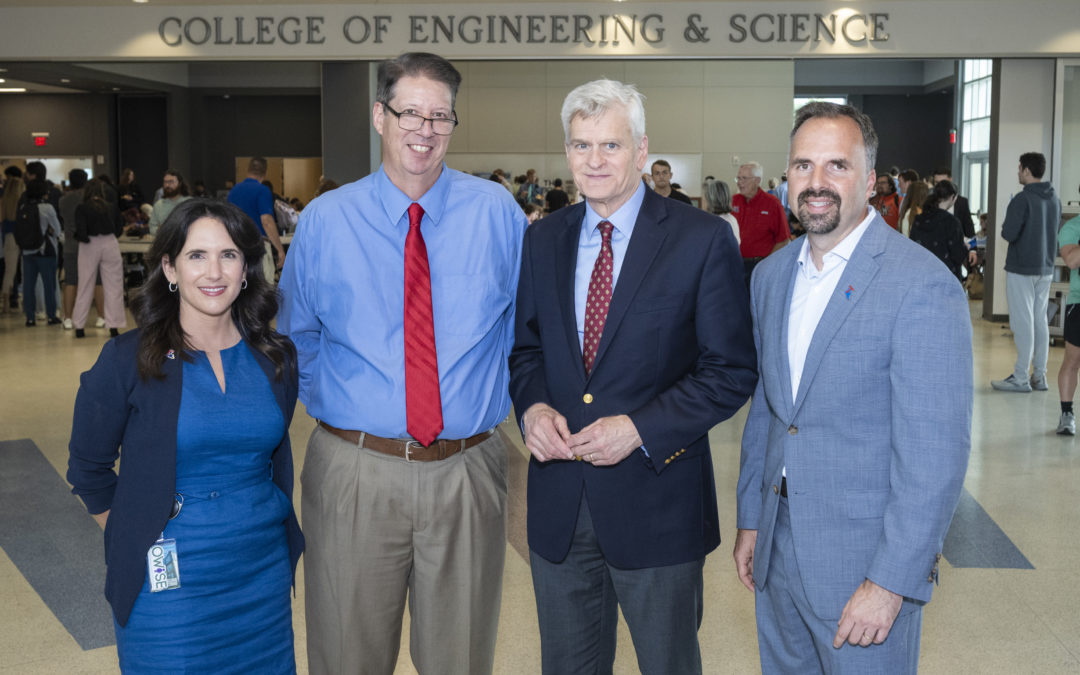 COES hosts Annual Design & Research Conference