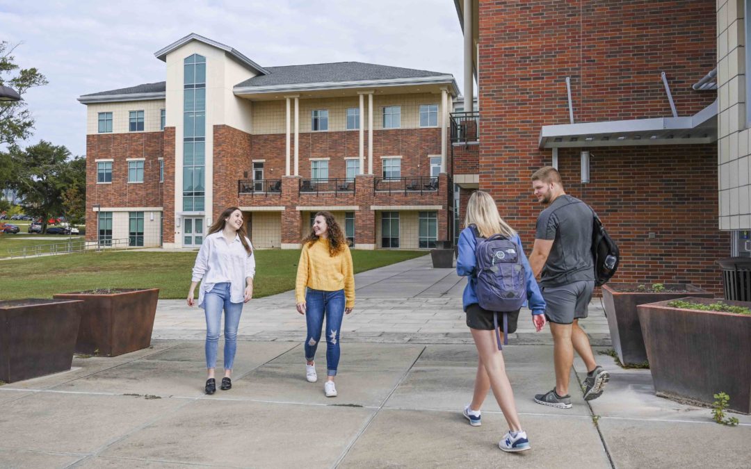 College of Business and School of Accountancy earn AACSB reaccreditation, remain among top 6% worldwide