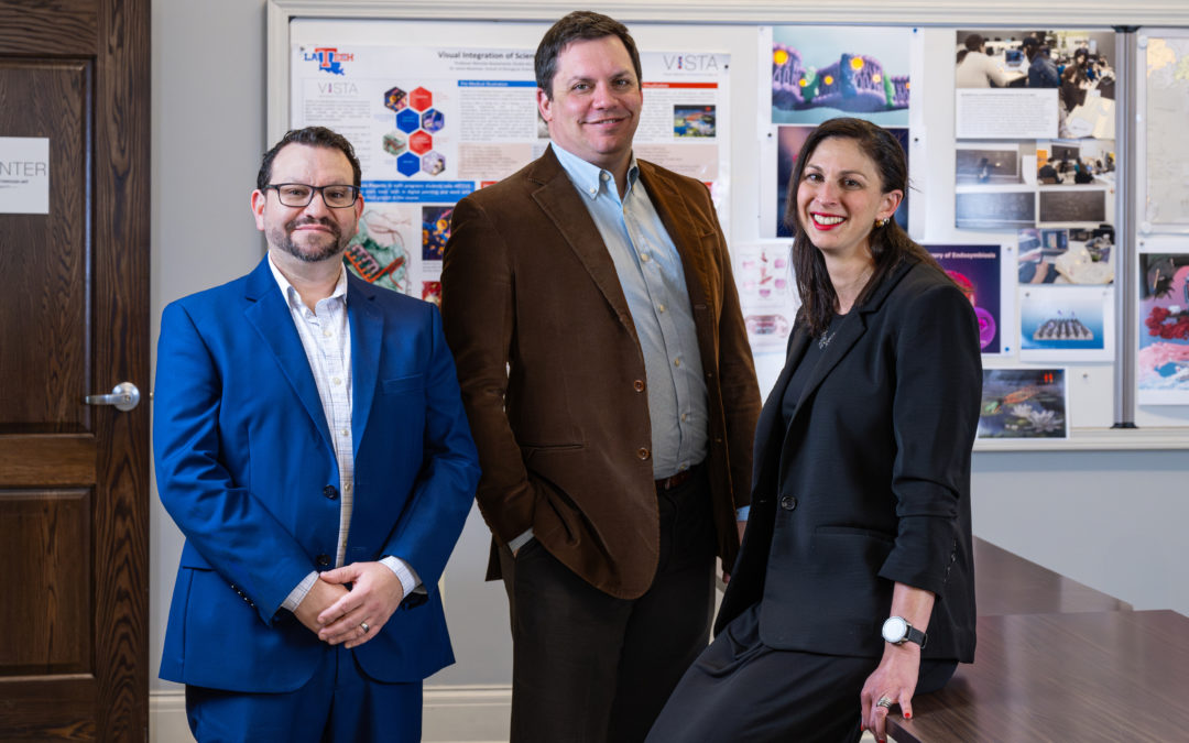 VISTA Center celebrates student success, launches new degree program