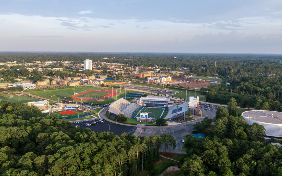LA Tech accepts invitation to join Sun Belt Conference