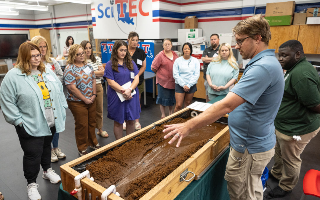 UP:STREAM workshops enhance educators’ environmental awareness
