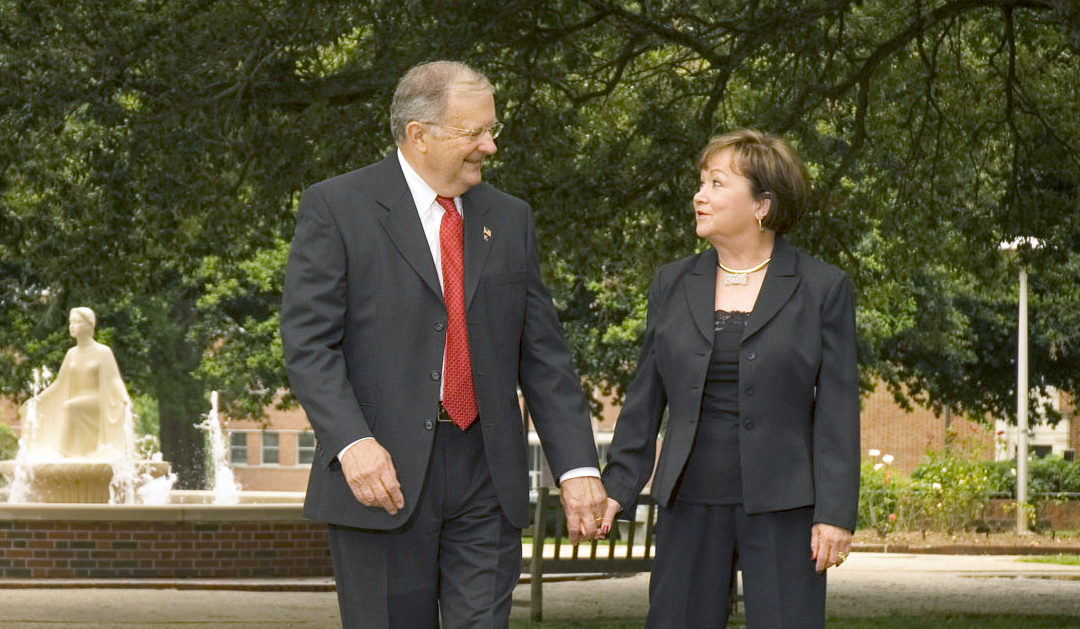 Louisiana Tech mourns loss of former first lady Linda Reneau