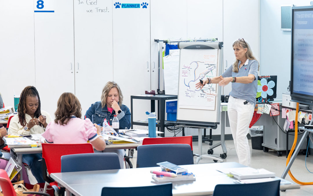 L3 helps educators improve reading instruction in K-3 classrooms
