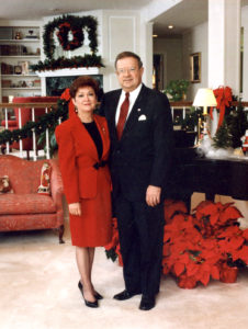 Linda and Dan Reneau