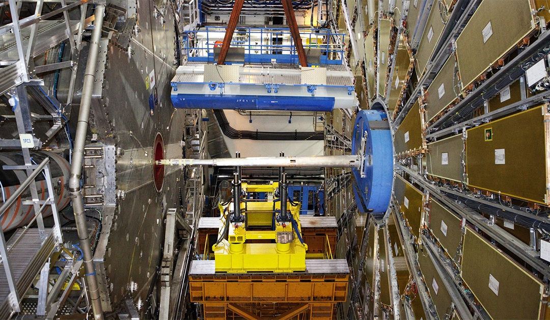 Louisiana Tech earns NSF grant for cutting-edge CERN research