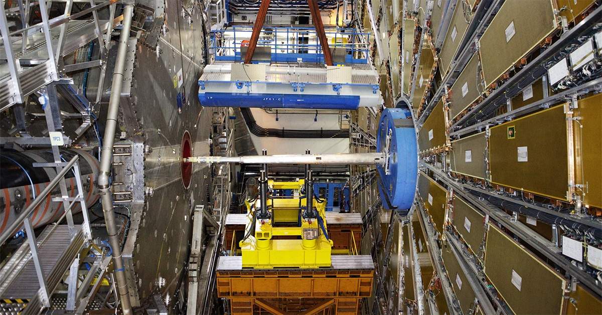 Louisiana Tech earns NSF grant for cutting-edge CERN research