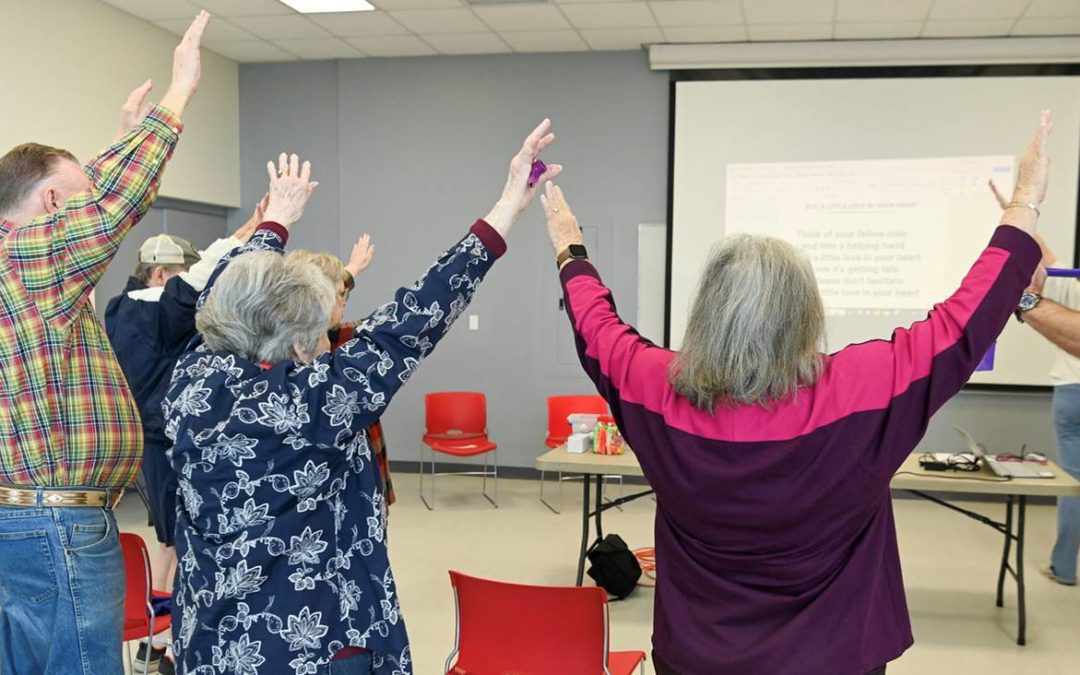 Louisiana Tech awarded community grant for the Parkinson Resource Center